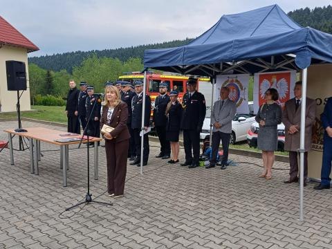 Gminne Obchody Dnia Strażaka