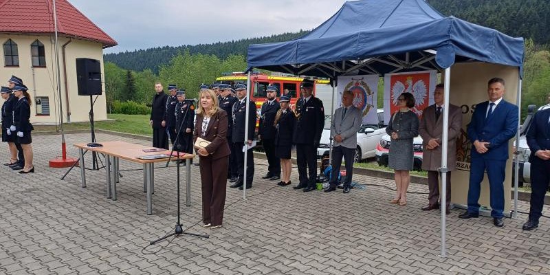 Gminne Obchody Dnia Strażaka