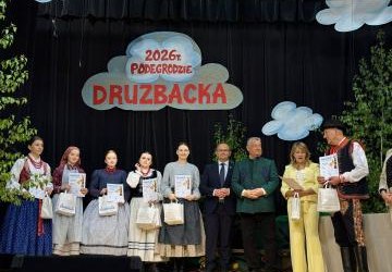 43. Konkurs Muzyk, Instrumentalistów, Śpiewaków Ludowych i Drużbów Weselnych „Druzbacka”
