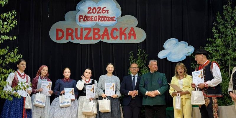 43. Konkurs Muzyk, Instrumentalistów, Śpiewaków Ludowych i Drużbów Weselnych „Druzbacka”