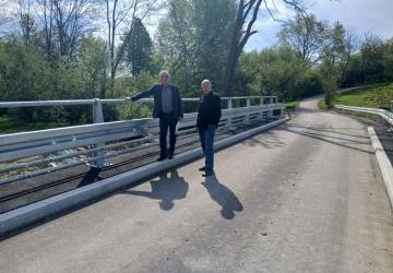Zakończono realizację zadania pn. „Rozbudowa drogi gminnej „Do Mikulca”