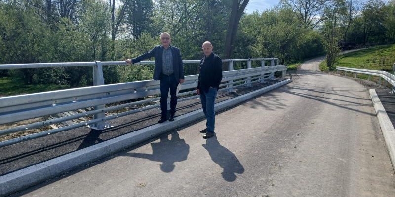 Zakończono realizację zadania pn. „Rozbudowa drogi gminnej „Do Mikulca”