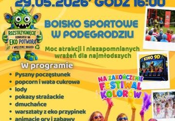 Gminny Dzień Dziecka