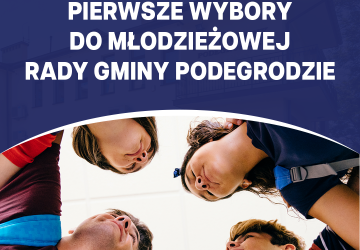 Pierwsze wybory do Młodzieżowej Rady Gminy Podegrodzie