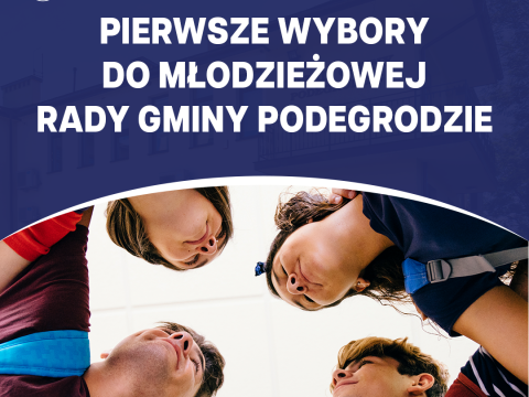 Pierwsze wybory do Młodzieżowej Rady Gminy Podegrodzie