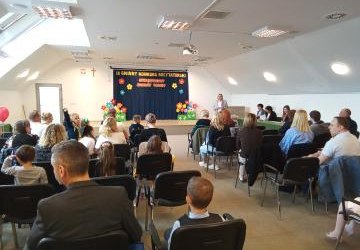 „Wierszykowy zawrót głowy - finał IX Gminnego Konkursu Recytatorskiego - 14.05.2026r