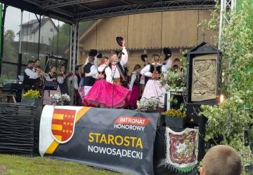 Uroczysta majówka pn. „Melodia dla Maryi. Śpiewaj z radością i siłą”