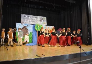 Sukces przedszkolaków podczas XXIX Powiatowego Przeglądu Teatrzyków Dziecięcych i Młodzieżowych