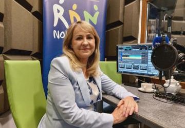 Wywiad z Wójtem Gminy Podegrodzie w radiu RDN Nowy Sącz w programie Słowo za słowo