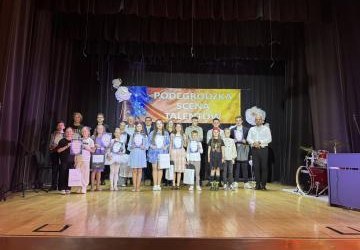 Podegrodzka Scena Talentów