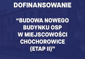 Dofinansowanie na realizację zadania 