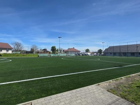 Modernizacja kompleksu sportowego Orlik w Podegrodziu na finiszu
