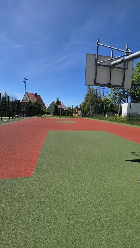 Modernizacja kompleksu sportowego w Brzeznej