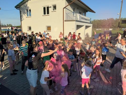 Gminny Dzień Dziecka