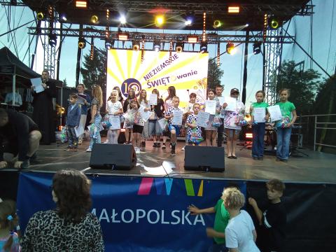 Uroczyste wręczenie dyplomów i nagród w konkursie „Nasz Święty, Nasze Serce, Nasza Pamięć” – 06.06.2026r.