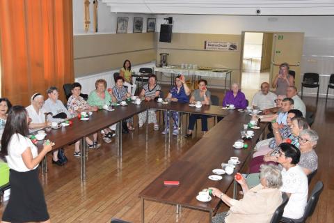 Warsztaty edukacyjne dla seniorów „Nowe technologie"