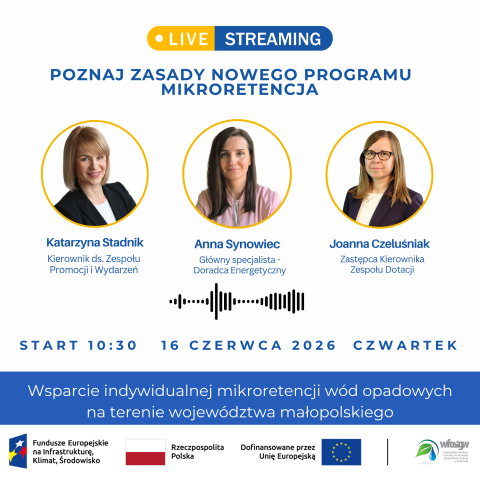„Mikroretencja 2026 - Q&A” na portalu Facebook