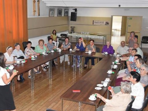 Warsztaty edukacyjne dla seniorów „Nowe technologie"