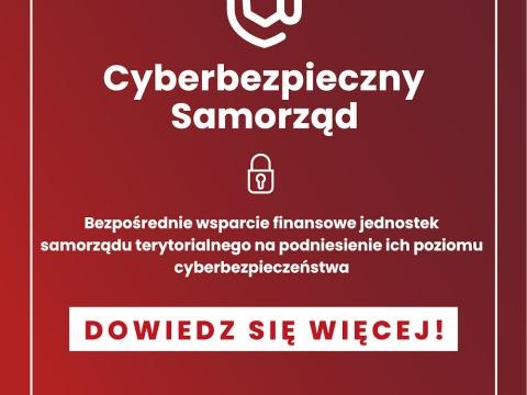 Gmina Podegrodzie wzmacnia cyberbezpieczeństwo dzięki środkom z Funduszy Europejskich