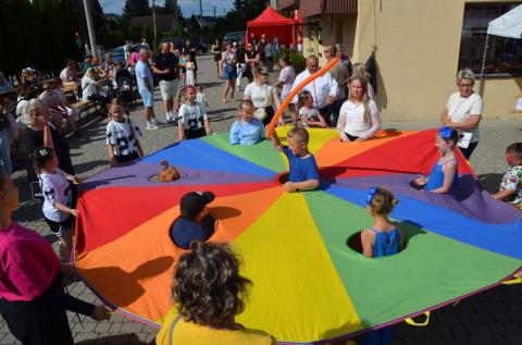 Jubileusz 15-lecia Koła Gospodyń Wiejskich oraz Festyn Rodzinny w Stadłach