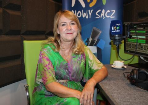 Wywiad z Wójtem Gminy Podegrodzie w radiu RDN Nowy Sącz w programie Słowo za słowo