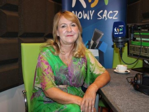 Wywiad z Wójtem Gminy Podegrodzie w radiu RDN Nowy Sącz w programie Słowo za słowo