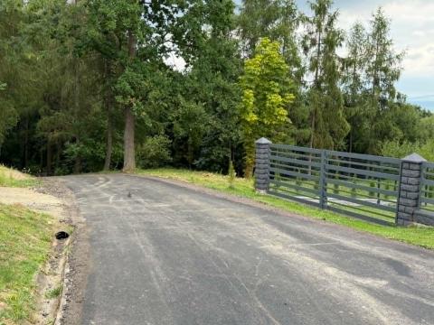 Zakończono modernizację drogi gminnej Podegrodzie-Łazy