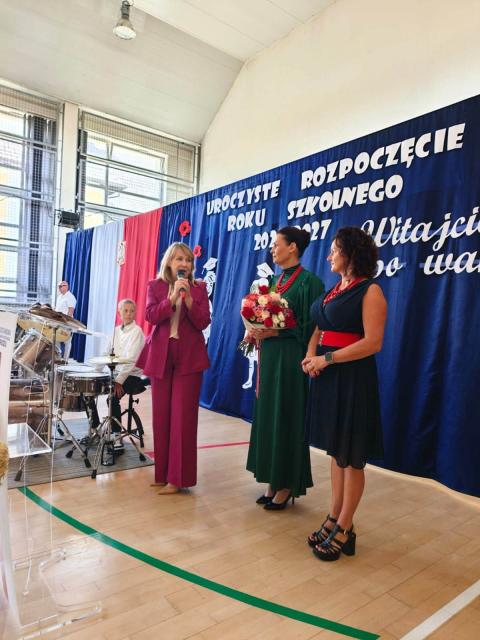Nowy rok szkolny 2026/2027 rozpoczęty