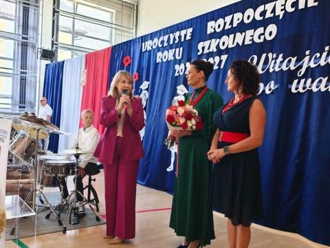 Nowy rok szkolny 2026/2027 rozpoczęty