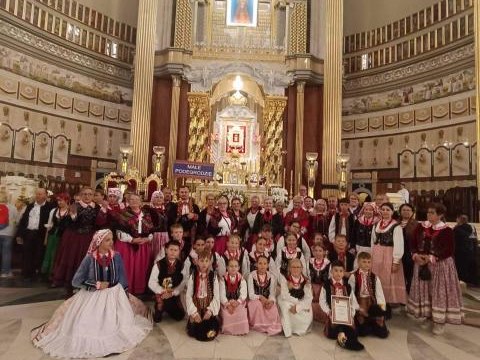 Ogólnopolski Zjazd Kół Gospodyń Wiejskich w Licheniu
