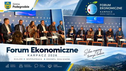 XXXV Forum Ekonomiczne w Karpaczu