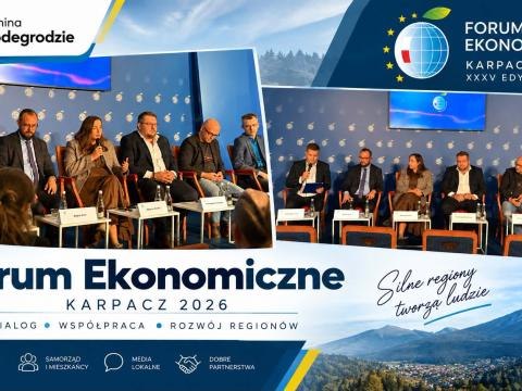 XXXV Forum Ekonomiczne w Karpaczu