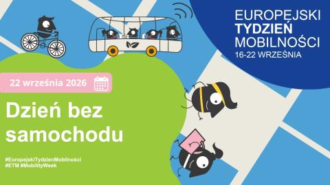 Europejski Dzień bez Samochodu – 22 września