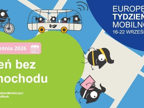 Europejski Dzień bez Samochodu – 22 września