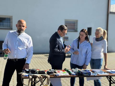 Piknik Edukacyjno-Ekologiczny "Drugie życie rzeczy -GOZ dla każdego"