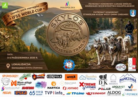 SKYLOS Twisted Trails w Świniarsku – ważna informacja dla mieszkańców
