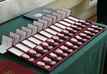 Złote Gody – jubileusz 50-lecia pożycia małżeńskiego