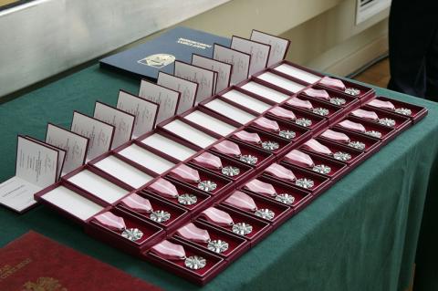 Złote Gody – jubileusz 50-lecia pożycia małżeńskiego