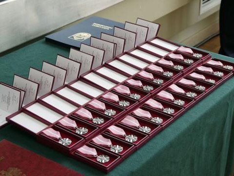Złote Gody – jubileusz 50-lecia pożycia małżeńskiego