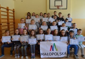Młodzi Inżynierowie w Gminie Podegrodzie