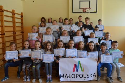 Młodzi Inżynierowie w Gminie Podegrodzie