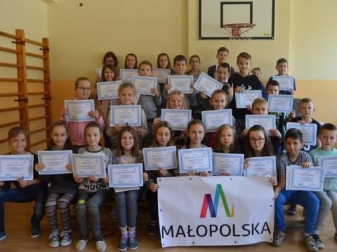 Młodzi Inżynierowie w Gminie Podegrodzie