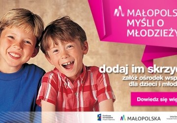 100 mln zł na placówki wsparcia dziennego dla dzieci i młodzieży