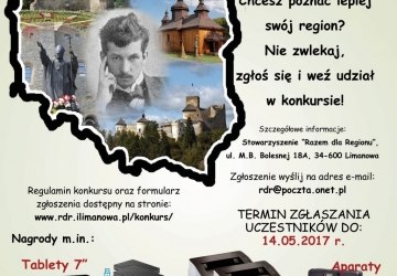 Konkursu wiedzy pn. „Moja mała Ojczyzna” – IV edycja