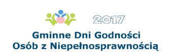 Gminne Dni Godności Osób z Niepełnosprawnością