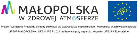 UCHWAŁA ANTYSMOGOWA DLA MAŁOPOLSKI
