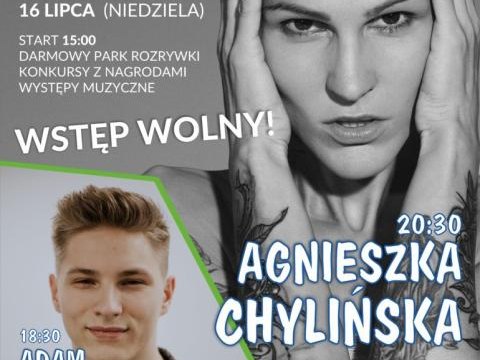 Koncert radia RDN Nowy Sącz