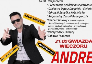Lachowskie Lato w Podegrodziu