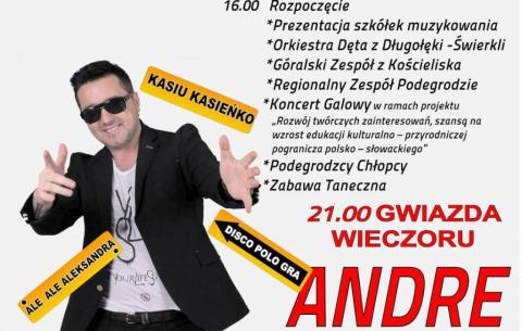 Lachowskie Lato w Podegrodziu