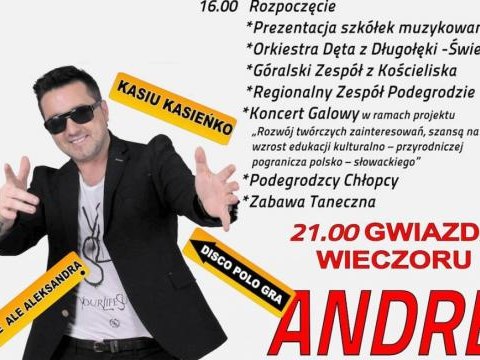 Lachowskie Lato w Podegrodziu